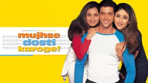 Mujhse Dosti Karoge! on Star Gold 2 HD - live program