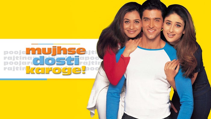 Mujhse Dosti Karoge! on JioTV