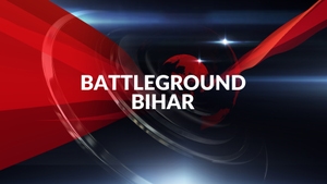 Battleground Bihar on NDTV 24x7 - past program