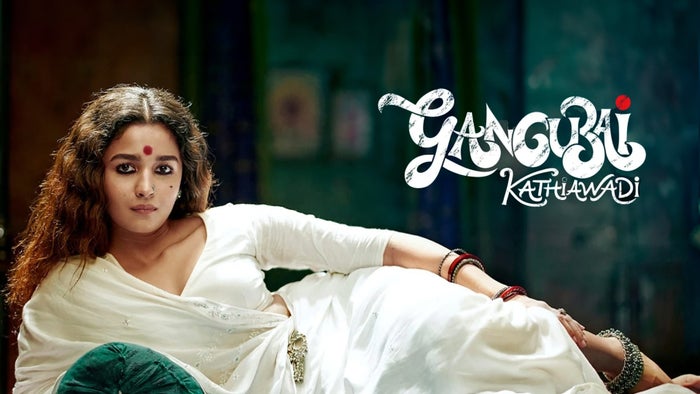 Gangubai Kathiawadi on JioTV