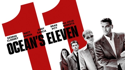 Ocean's Eleven on D Tamil