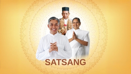 Satsang on Sarv Dharam Sangam