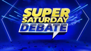 Super Saturday Debate on CNN NEWS 18