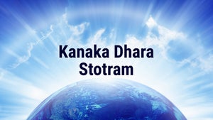 Kanaka Dhara Stotram on Hindu Dharmam - future program