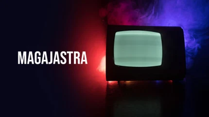 Magajastra on Rongeen TV