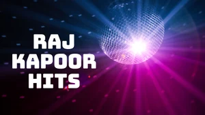 Raj Kapoor Hits on Raj Pariwar - past program