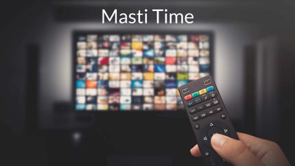 Masti Time on Studio One