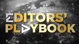 Editors' Playbook on CNBC TV18 - past program