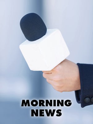 Morning News on Media One TV - past program