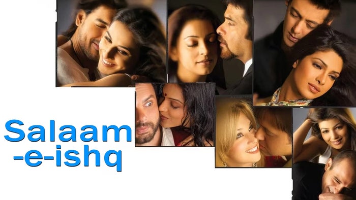 Salaam-e-Ishq on JioTV