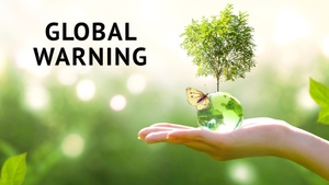 Global Warning on AL Jazeera - past program