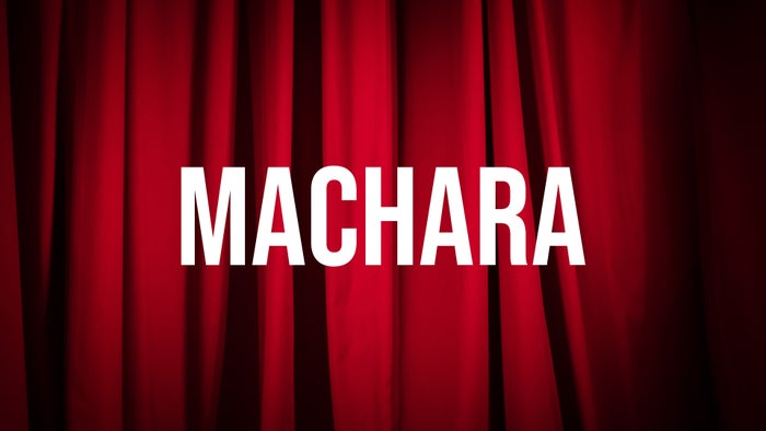 Machara on JioTV