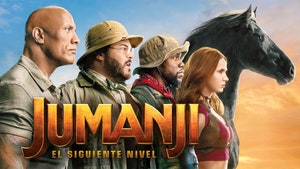 Jumanji: The Next Level: Get in the Game Mode on Sony Pix HD - past program