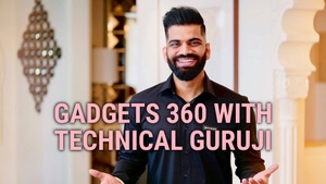 Gadgets 360 With Technical Guruji on NDTV 24x7 - past program