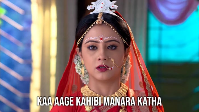 Kaa Aage Kahibi Manara Katha Episode No.223 on JioTV