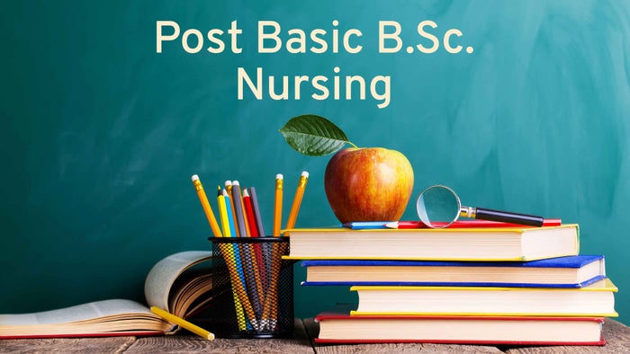Post Basic B.Sc. Nursing on JioTV