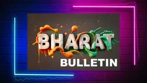 Bharat Bulletin on Media9 - past program