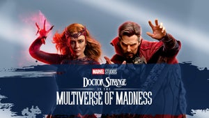 Doctor Strange in the Multiverse of Madness on Star Gold Thrills - live program