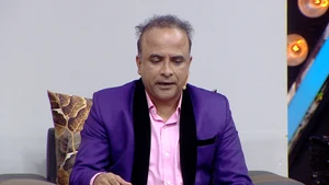 Maharashtra Chi Hasya Jatra Navya Korya Vinodacha Punha Nava Hangam on Sony Marathi SD - past program