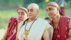 Tenali Rama on Sony SAB HD