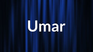 Umar on GTC Punjabi - past program