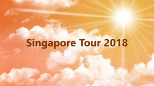 Singapore Tour 2018 on Dada Bhagwan Foundation - past program