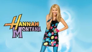 Hannah Montana on Disney International HD - live program