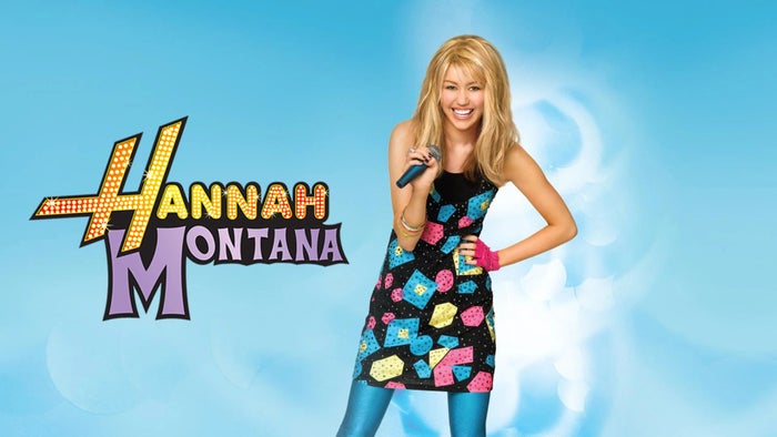 Hannah Montana on JioTV