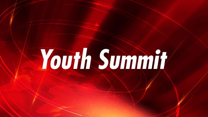 Youth Summit on JioTV