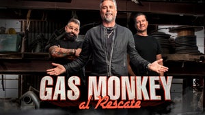 Garage Rehab Episode 3 on Discovery Turbo - past program