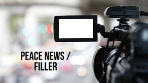 Peace News / Filler on Peace of Mind - past program