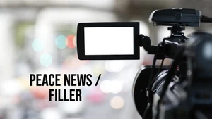 Peace News / Filler on Peace of Mind - past program