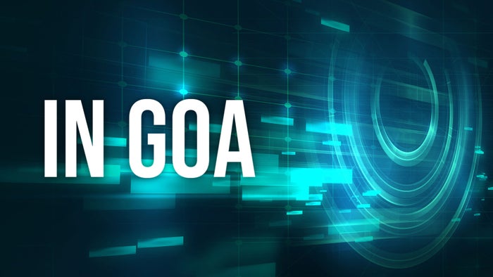 In Goa on JioTV