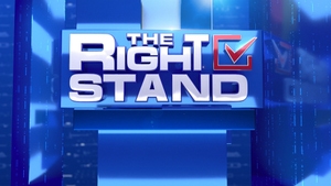 The Right Stand on CNN NEWS18 - past program