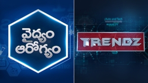 Vaidyam Arogyam Live / Trendz on T News - past program