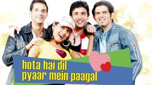 Hota Hai Dil Pyaar Mein Paagal on Eros Universe Entertainment - future program