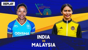 Women's Asian Champions Trophy 2024 on Sony Ten 3 Hindi - past program