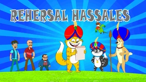 Honey Bunny Ka Jholmaal on Sony Yay Hindi - past program
