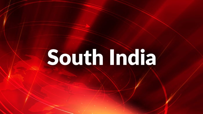 South India on JioTV