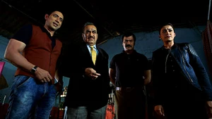 CID on Sony Pal