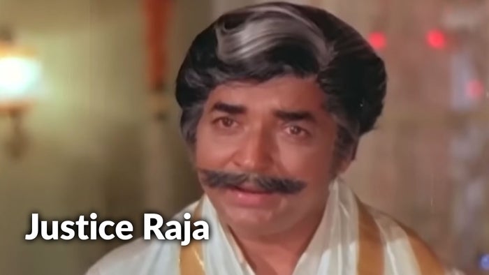 Justice Raja on JioTV