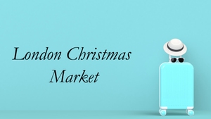 London Christmas Market on Travelxp HD Hindi - past program