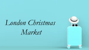 London Christmas Market on Travelxp HD Hindi - past program