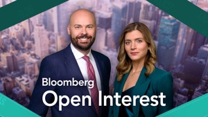 Bloomberg Open Interest on Bloomberg TV+ - past program