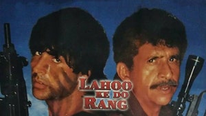 Lahoo Ke Do Rang on Sony MAX2 - past program