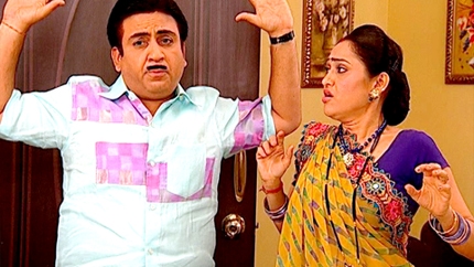 Taarak Mehta Ka Ooltah Chashmah on Sony Pal
