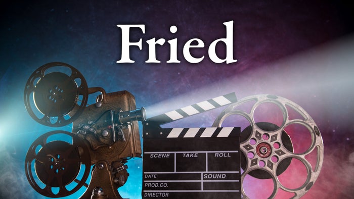 Fried on JioTV