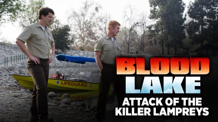 Blood Lake: Attack of the Killer Lampreys on JioTV