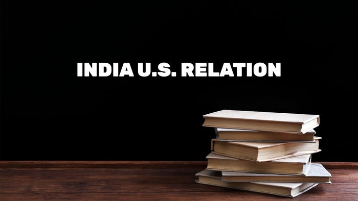 India U.S. Relation on JioTV