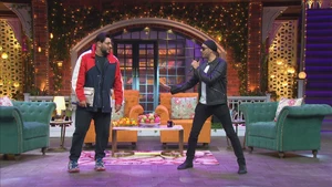 New Year Celebration With Anil Kapoor on Best of Kapil Sharma